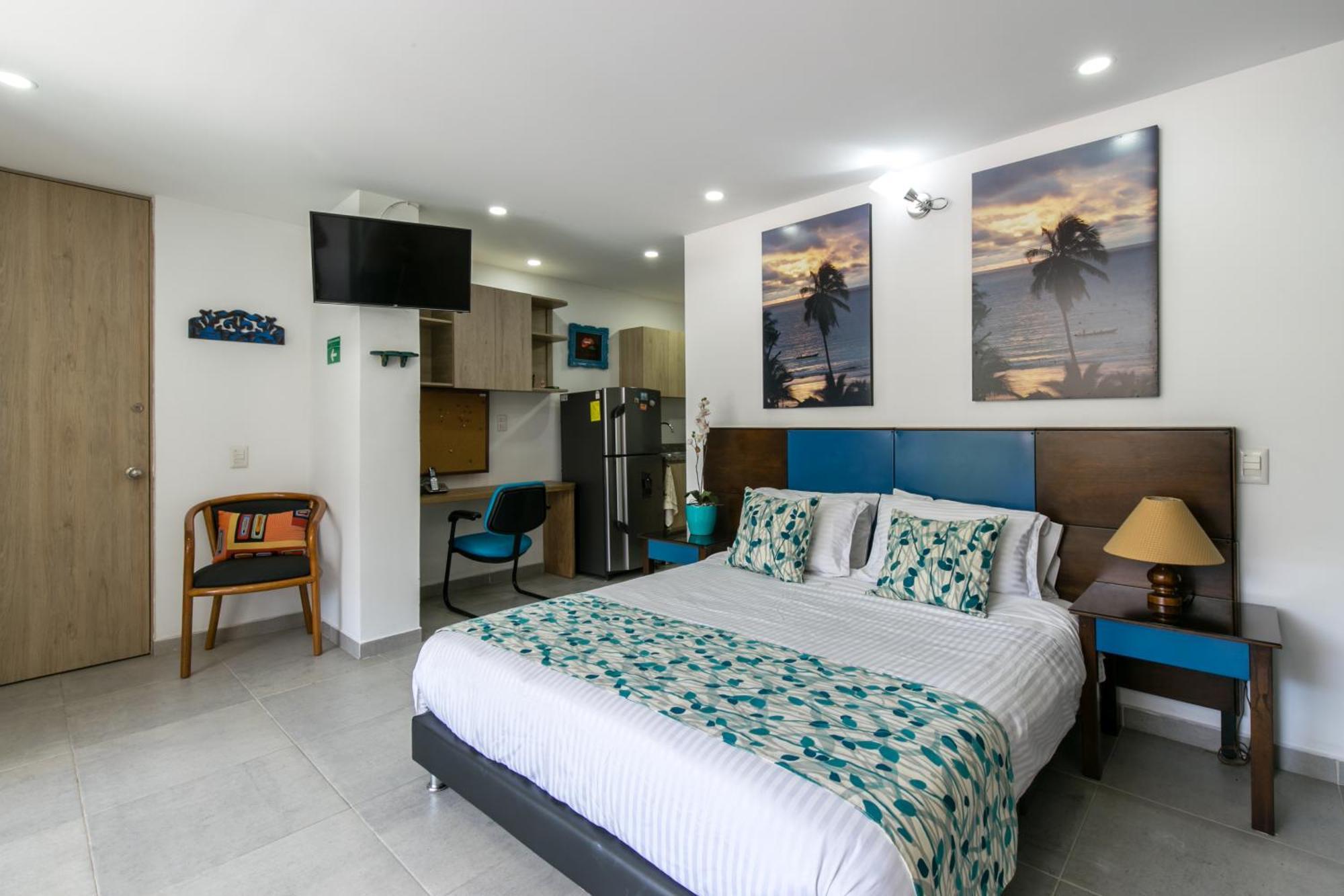 Apartamentos Borbon Suites Medellín Exteriér fotografie
