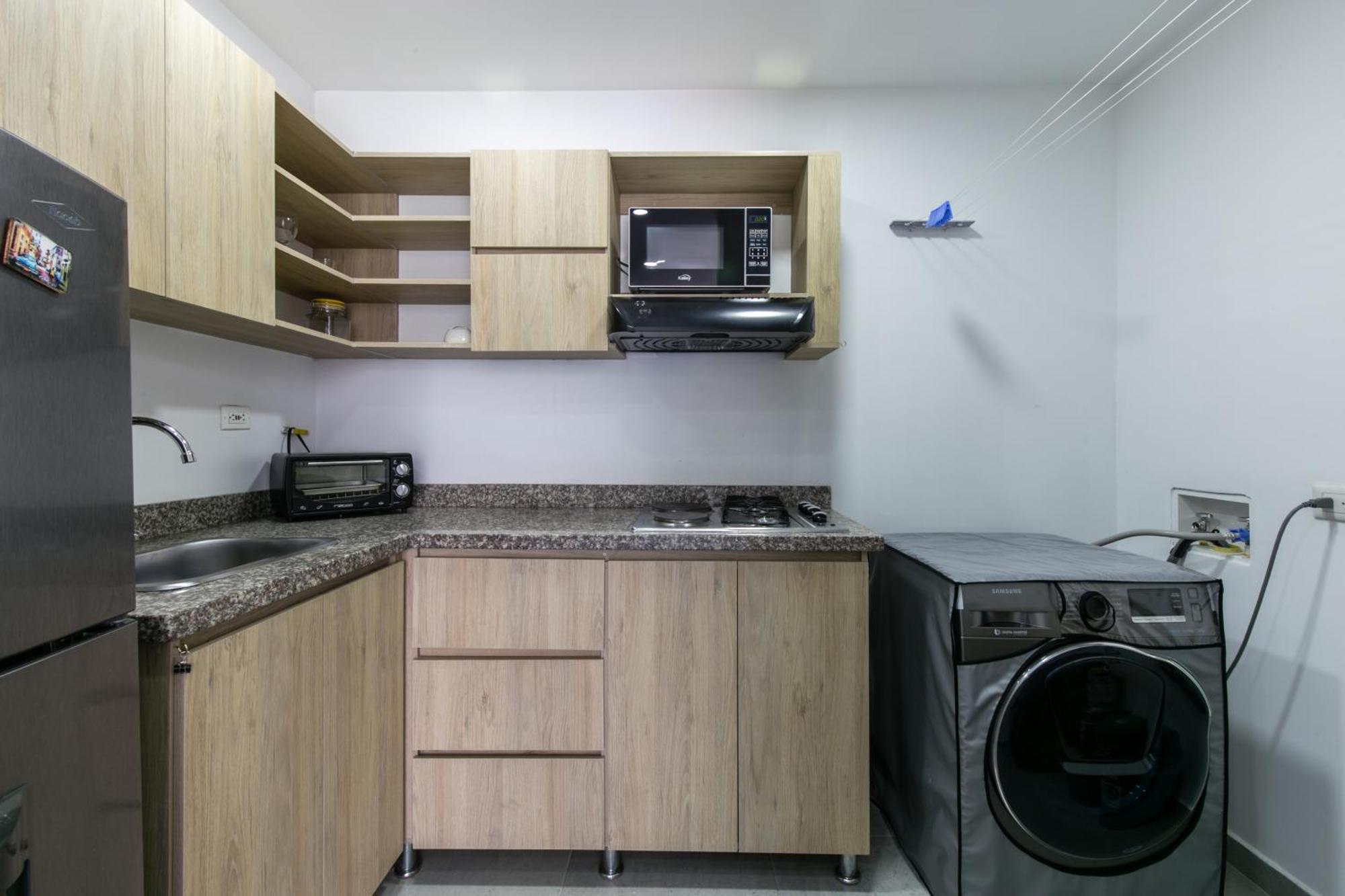 Apartamentos Borbon Suites Medellín Exteriér fotografie