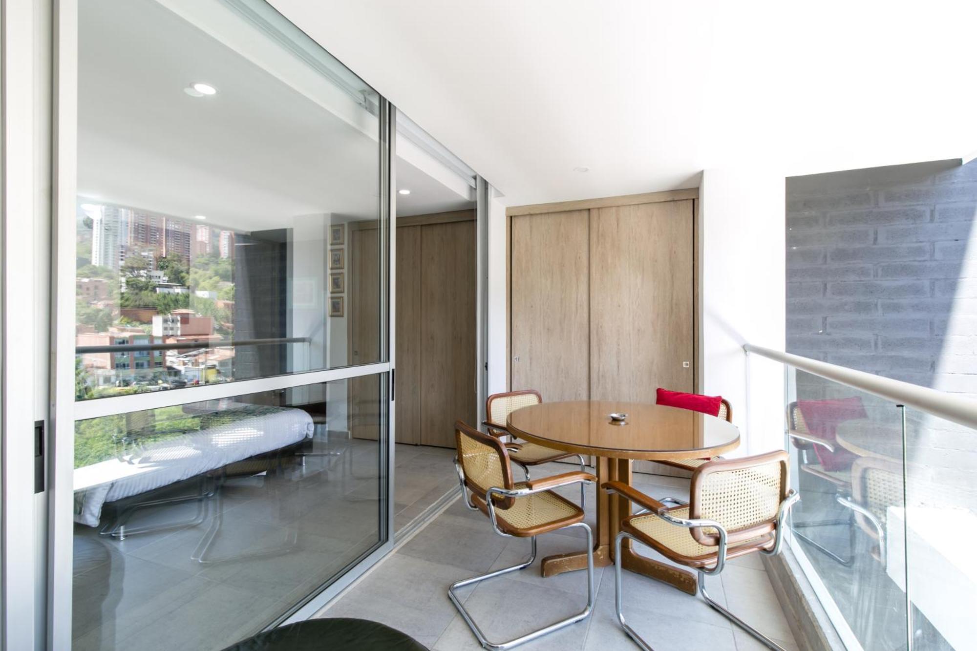 Apartamentos Borbon Suites Medellín Exteriér fotografie