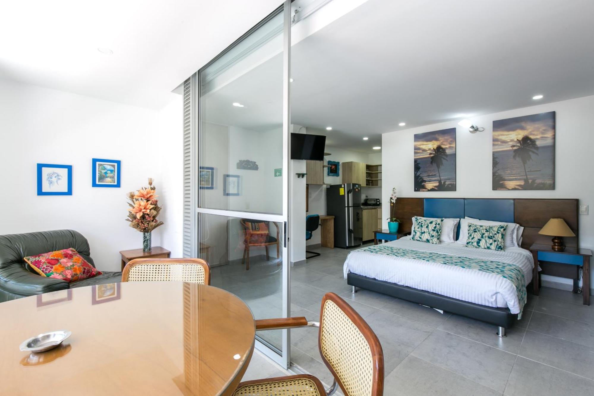 Apartamentos Borbon Suites Medellín Exteriér fotografie