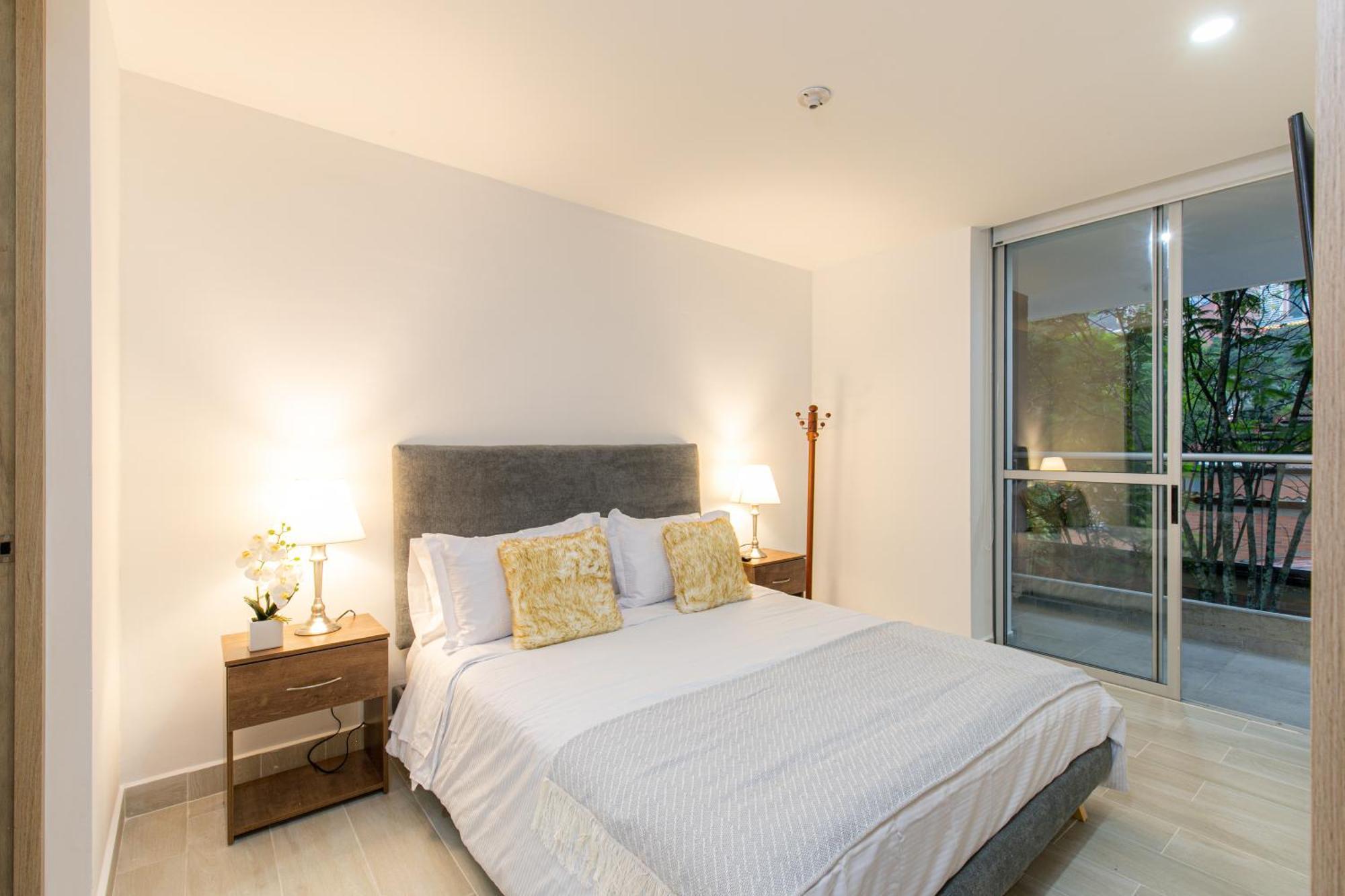 Apartamentos Borbon Suites Medellín Exteriér fotografie