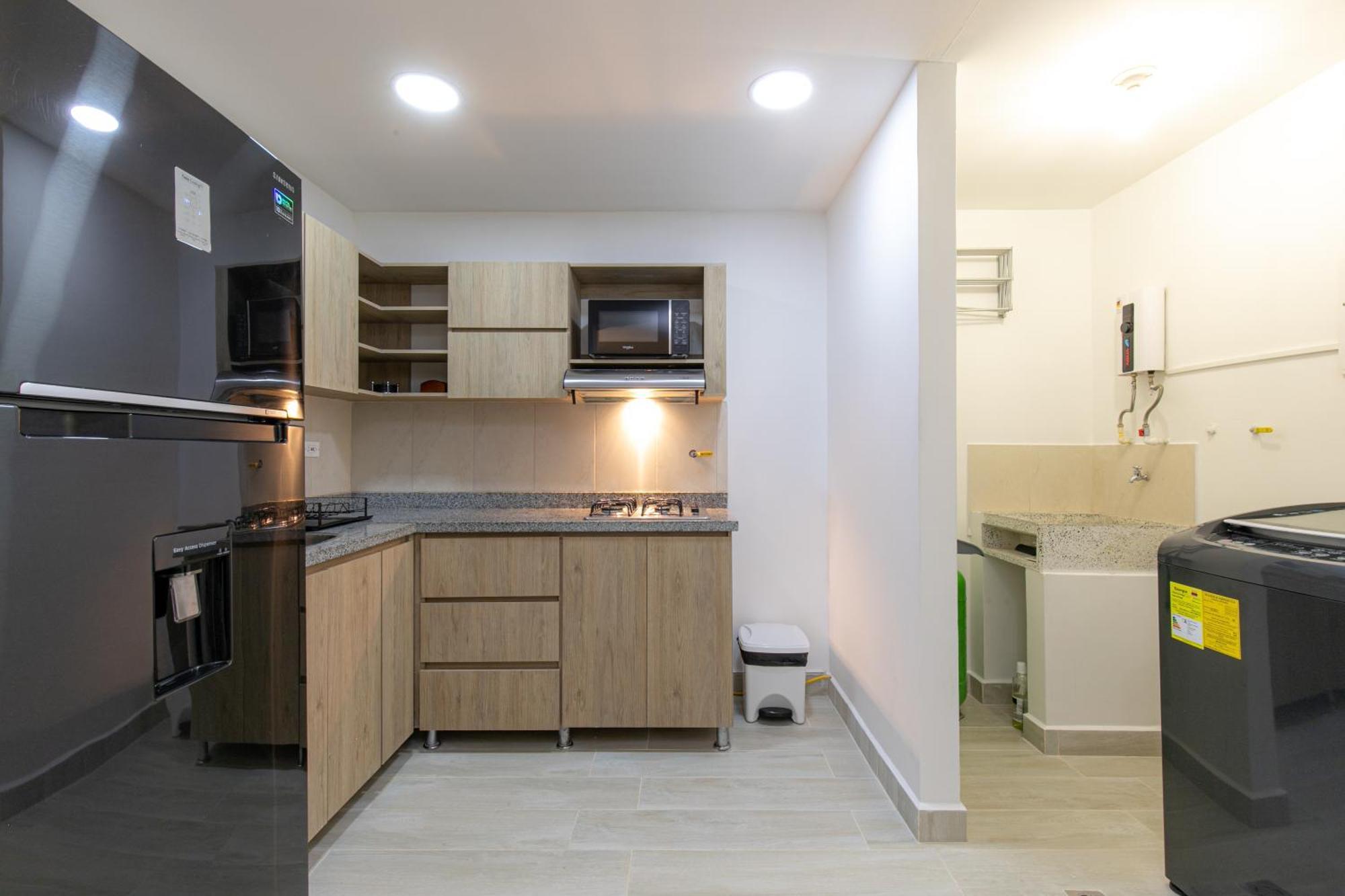 Apartamentos Borbon Suites Medellín Exteriér fotografie