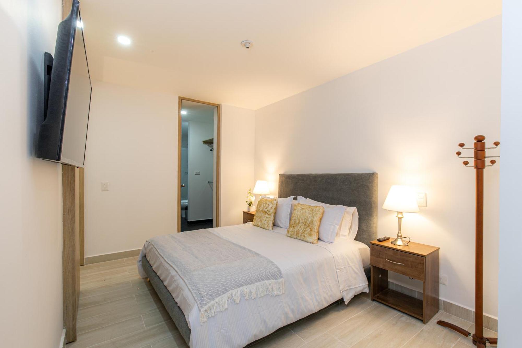Apartamentos Borbon Suites Medellín Exteriér fotografie