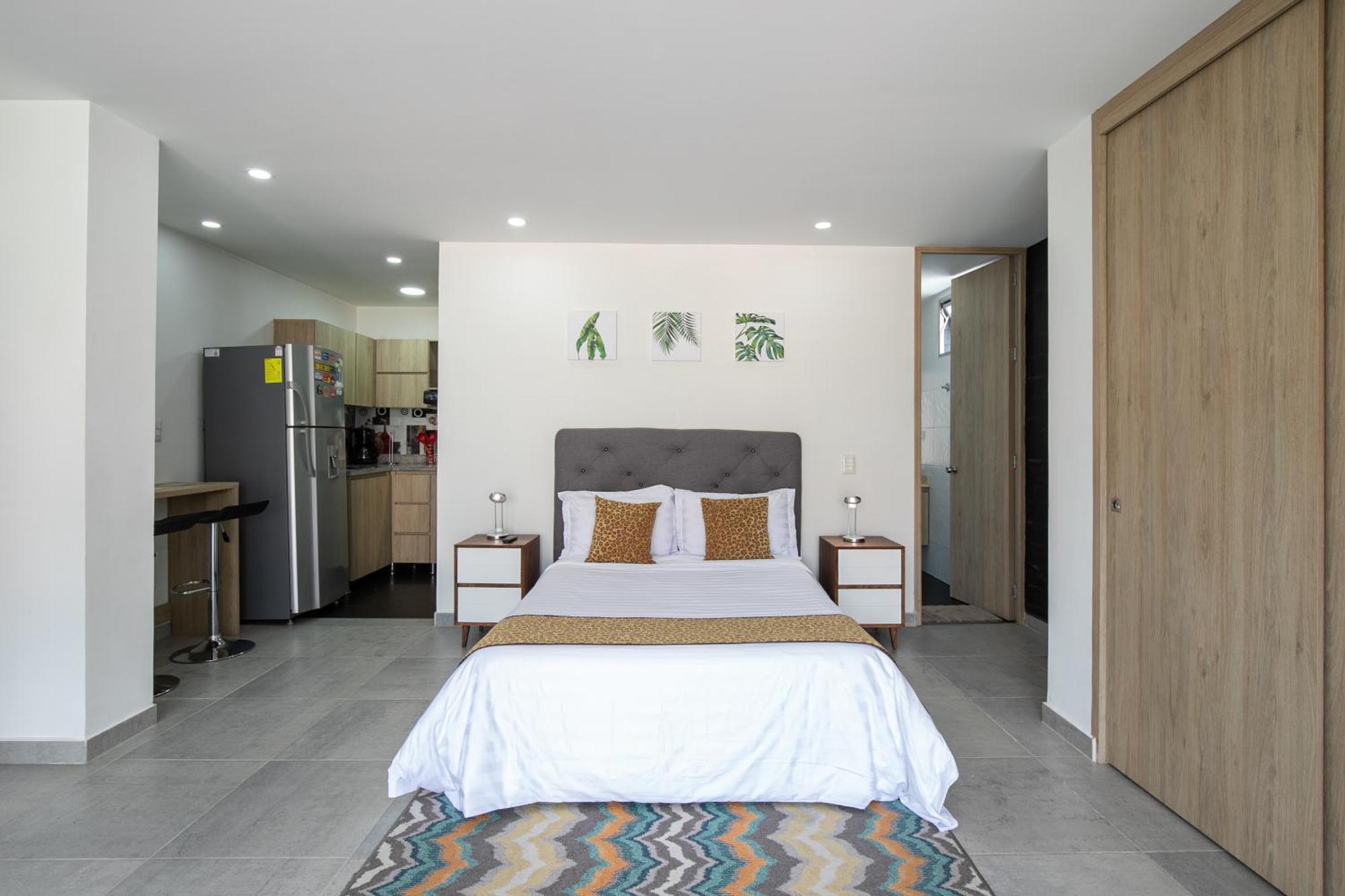 Apartamentos Borbon Suites Medellín Exteriér fotografie
