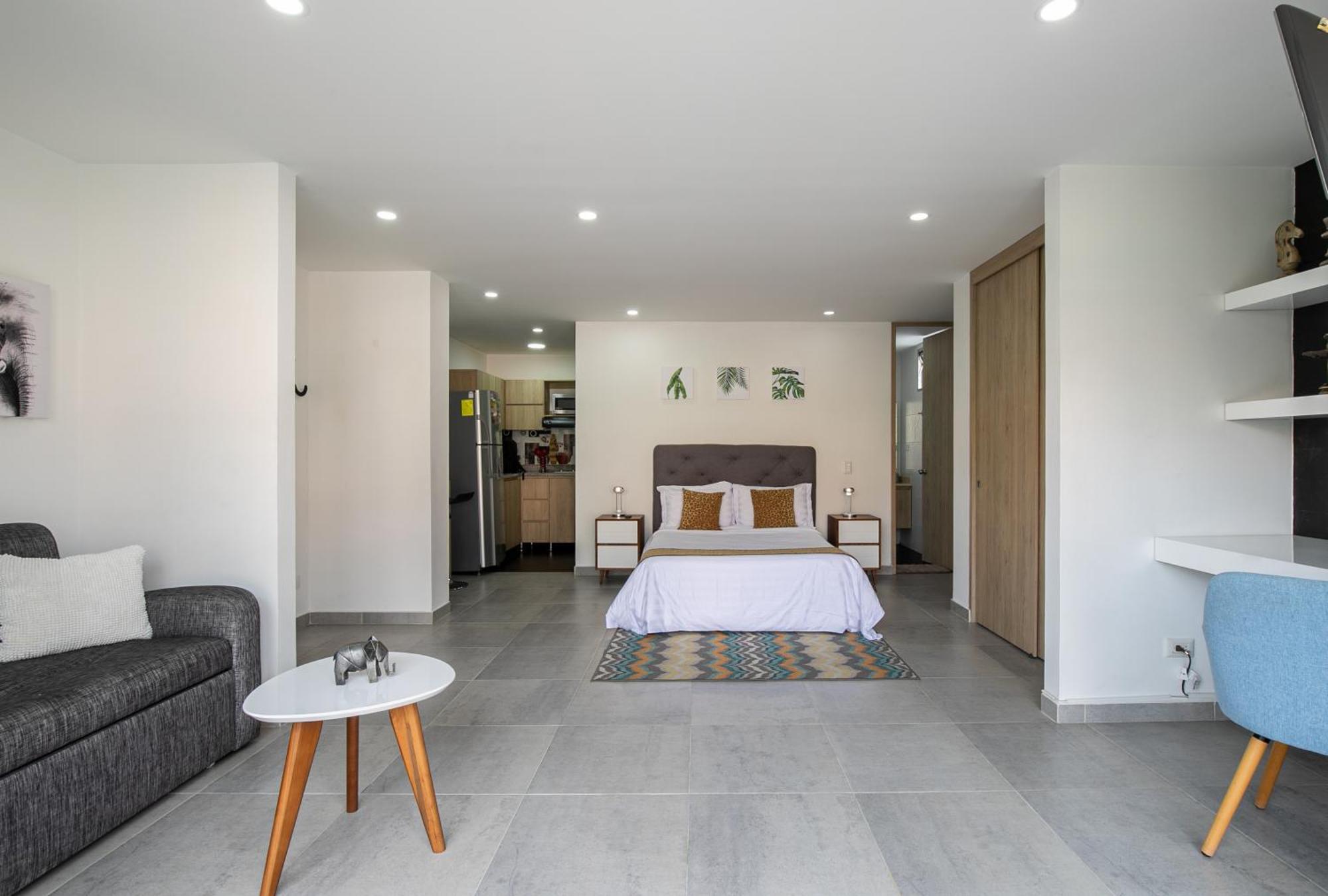 Apartamentos Borbon Suites Medellín Exteriér fotografie