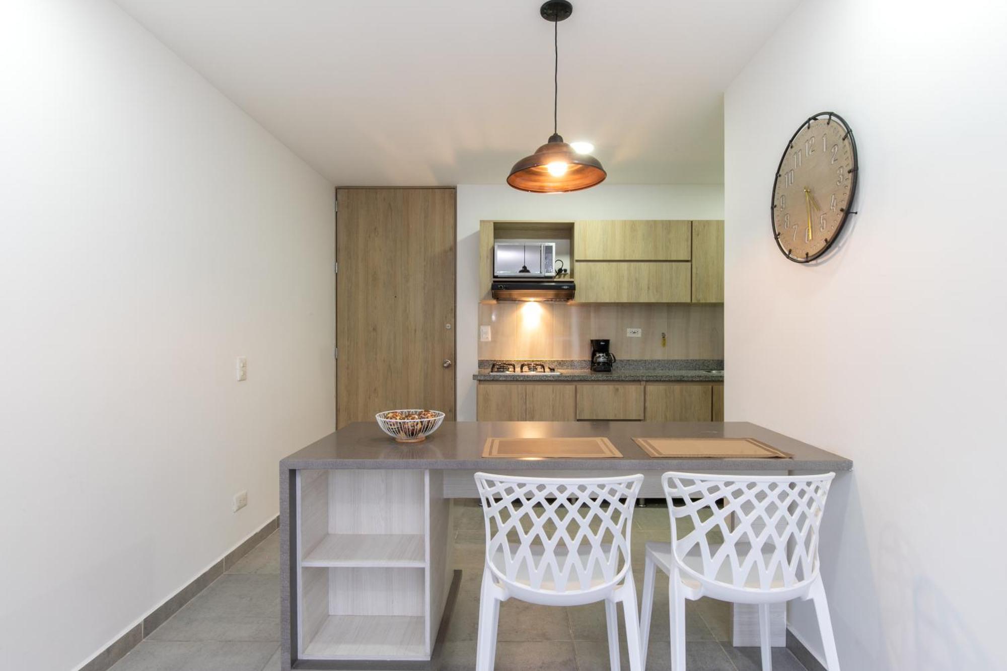 Apartamentos Borbon Suites Medellín Exteriér fotografie