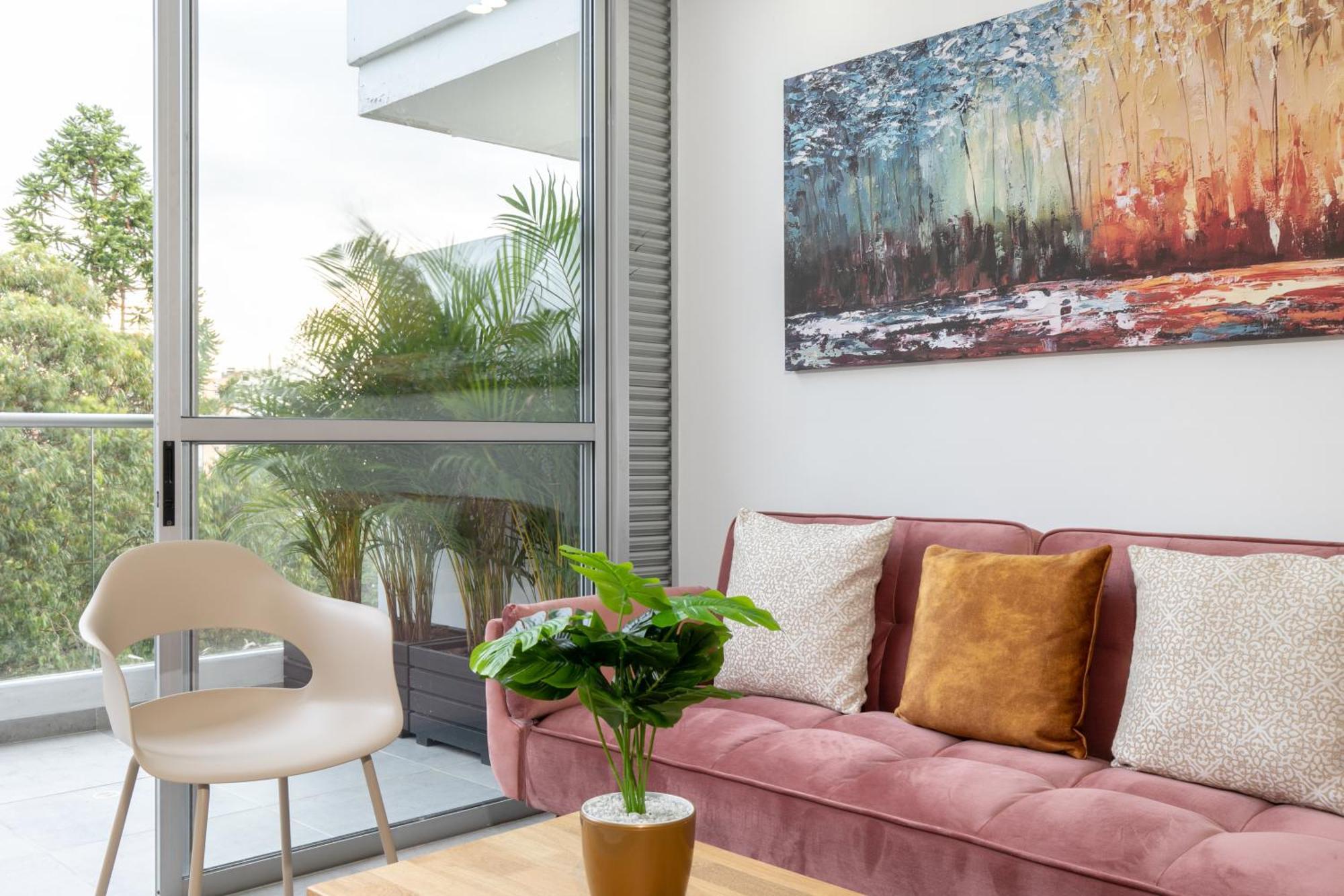 Apartamentos Borbon Suites Medellín Exteriér fotografie