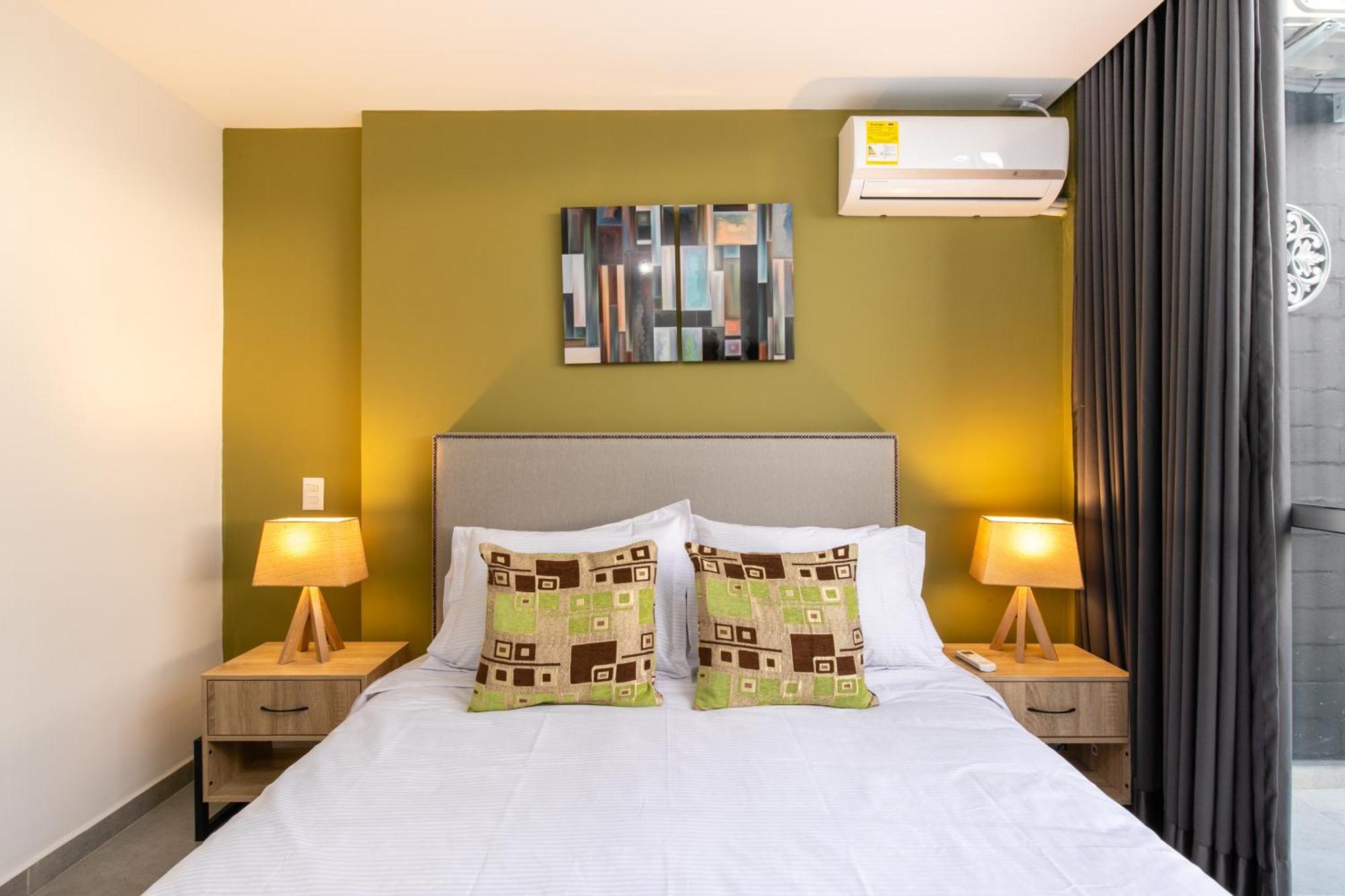 Apartamentos Borbon Suites Medellín Exteriér fotografie