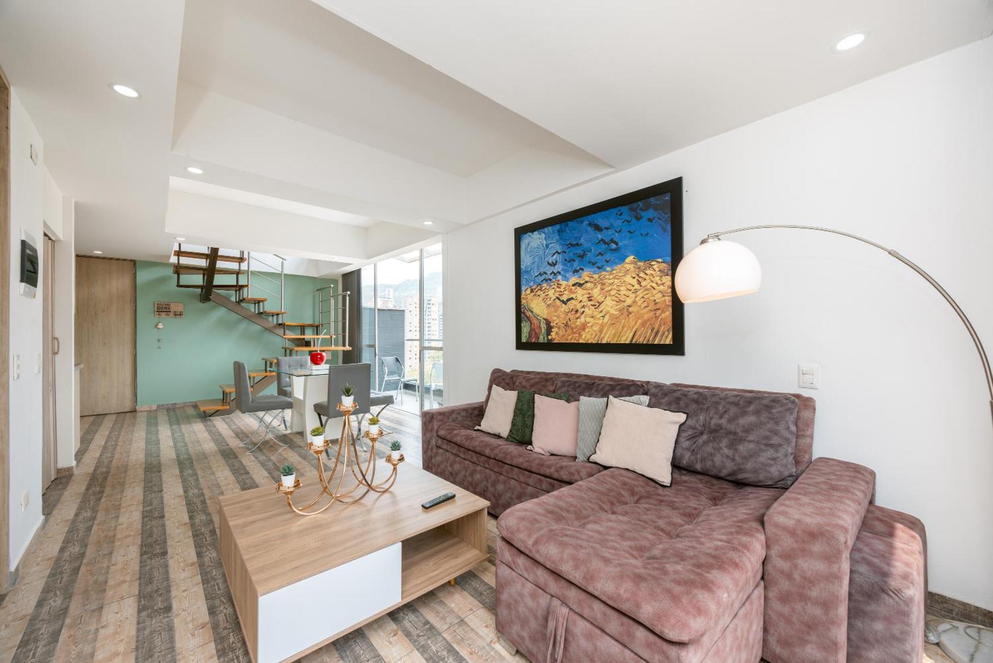 Apartamentos Borbon Suites Medellín Exteriér fotografie