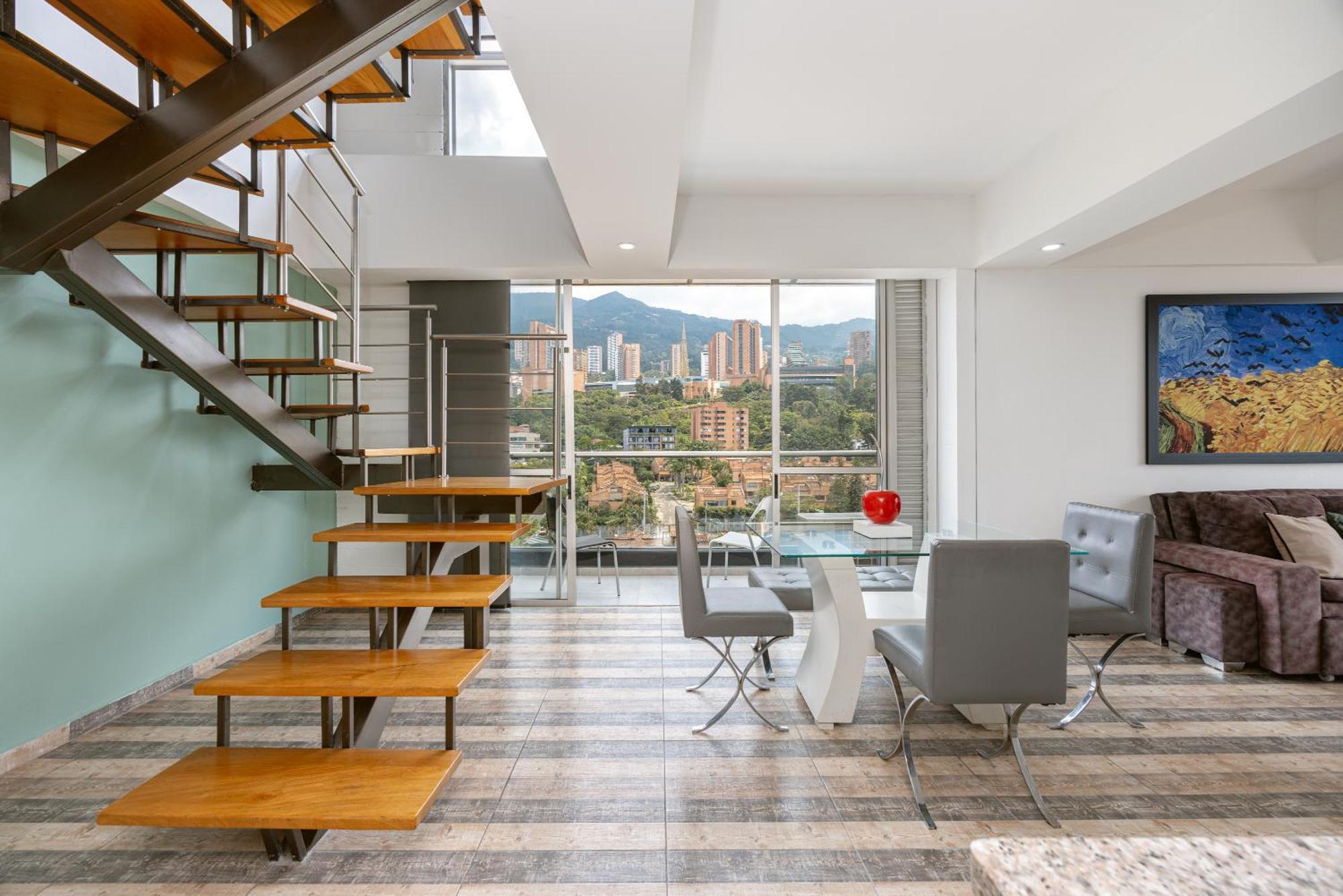 Apartamentos Borbon Suites Medellín Exteriér fotografie